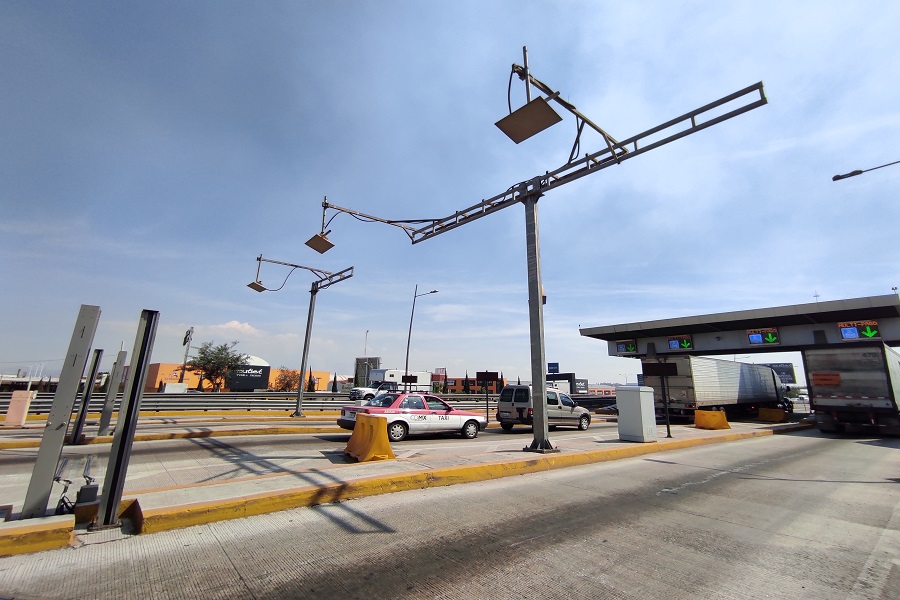 Libramiento Elevado de Puebla o Segundo Piso de la Autopista México-Puebla-Orizaba