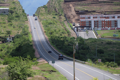 Autopista Atlixco-Jantetelco o Siglo XXI